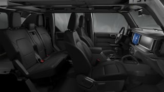 2026 Ford Bronco® Internal Image 1